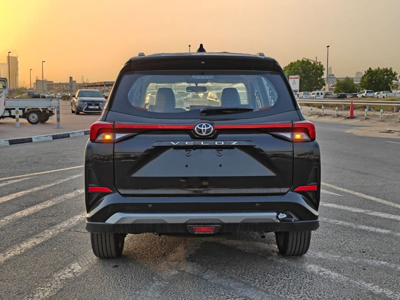 تويوتا فيلوز GX 1.5L FWD 5 DOOR