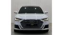 Audi A8 L 55 TFSI Quattro 2020 Audi A8 55TFSI Quattro, 2024 Audi Warranty + Service Package, Full Servic