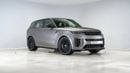 Land Rover Range Rover Sport P635 SV | AED 11,592 PM | Warranty July 2029 | GCC