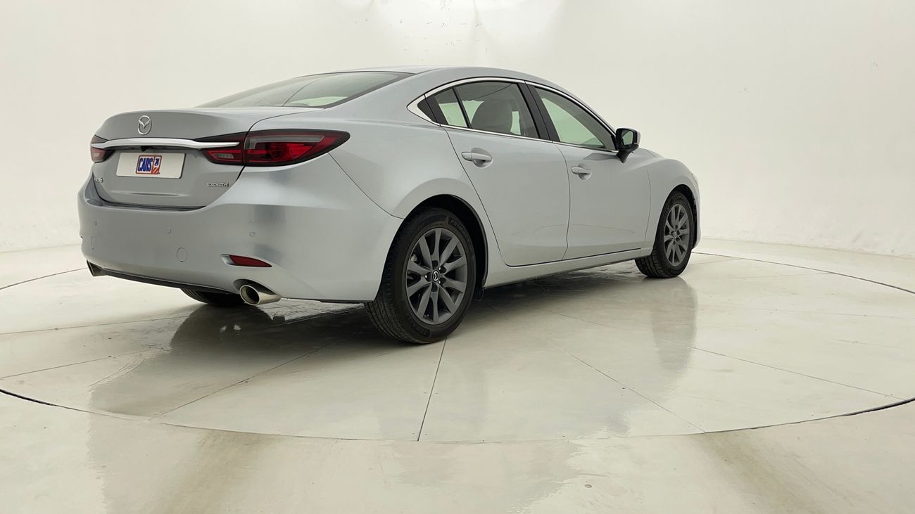 Mazda 6 S 2.5 | Zero Down Payment | Home Test Drive