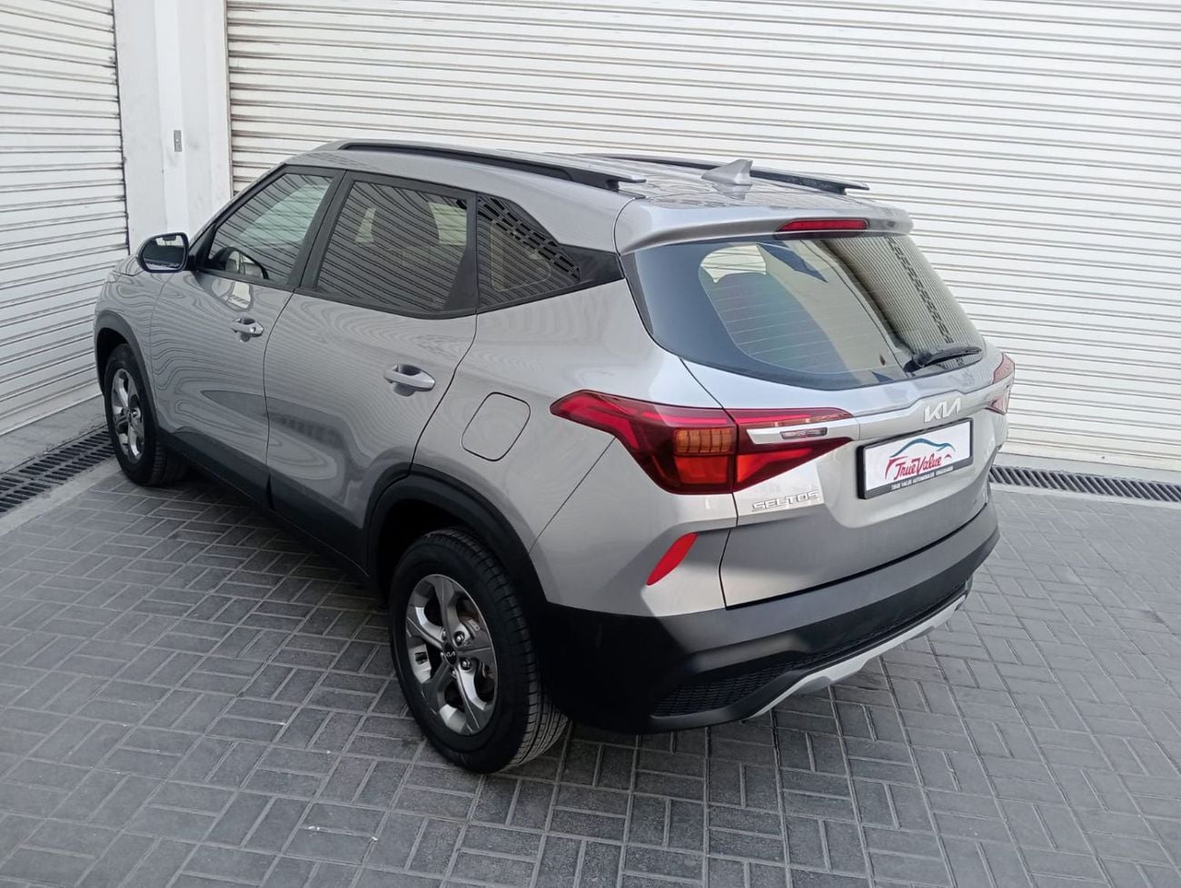 Kia Seltos LX