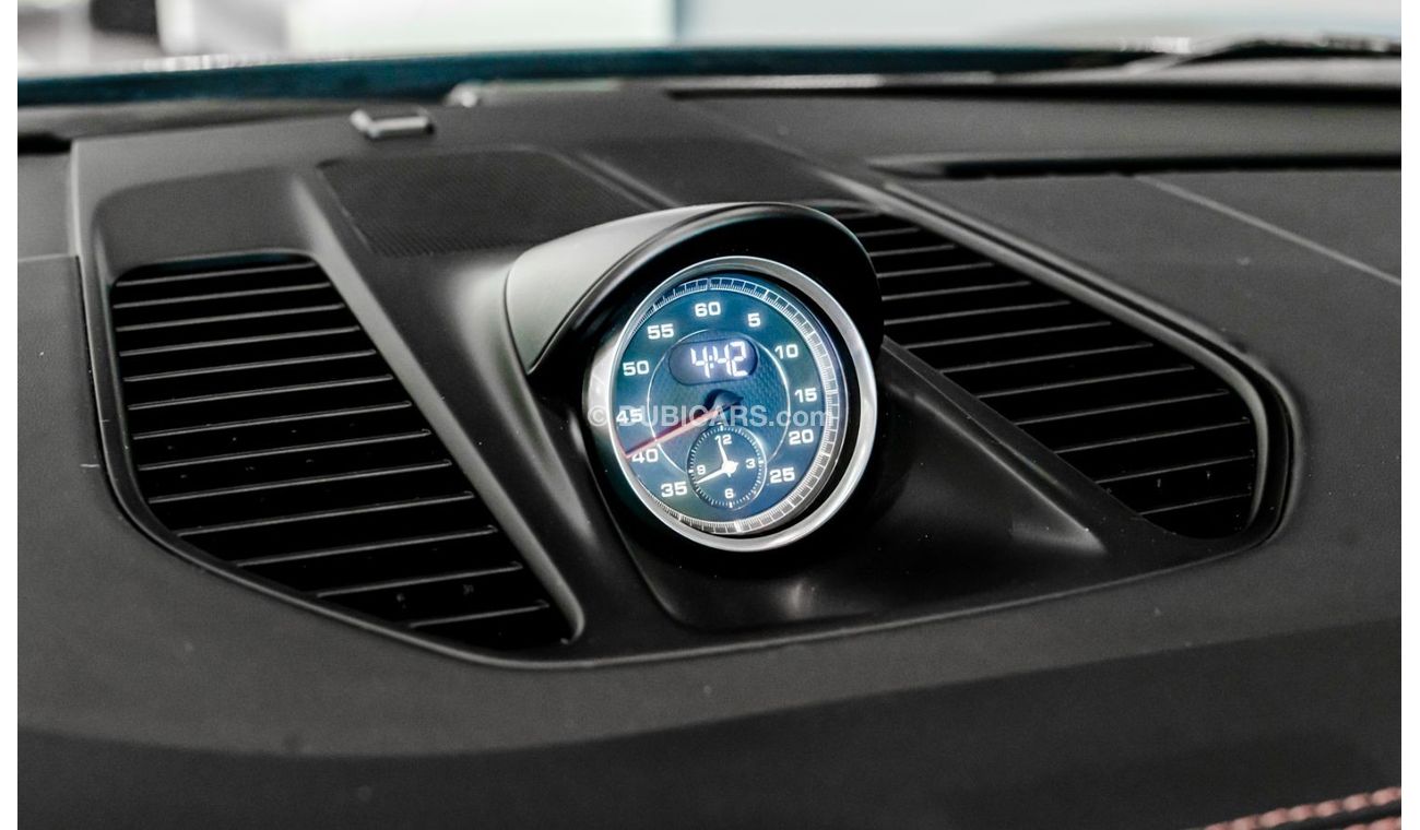 بورش 911 2017 Porsche 911 Targa 4S, Porsche Warranty, Full Porsche Service History, Low KMs, GCC