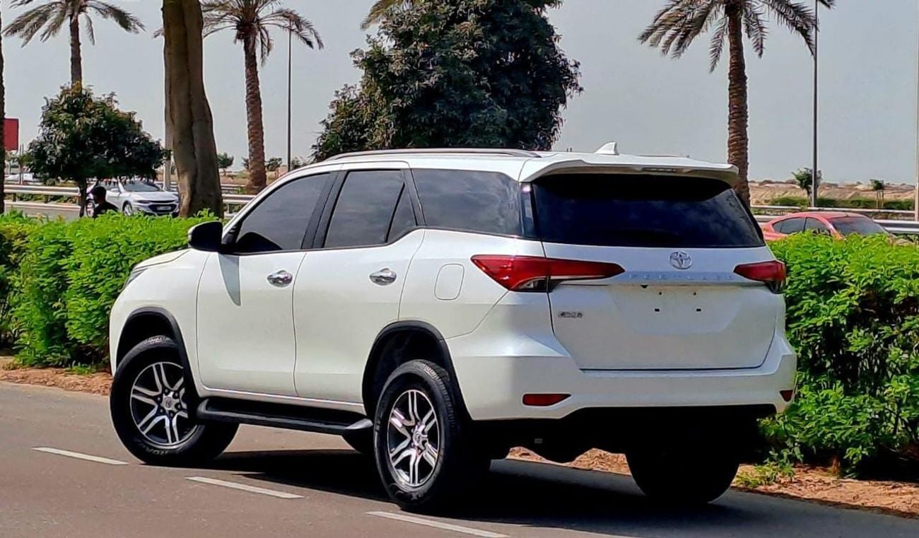 Toyota Fortuner EXR 2.7L (164 HP) 2021 2.7L 4x4 GCC (1400/-MONTHLY)