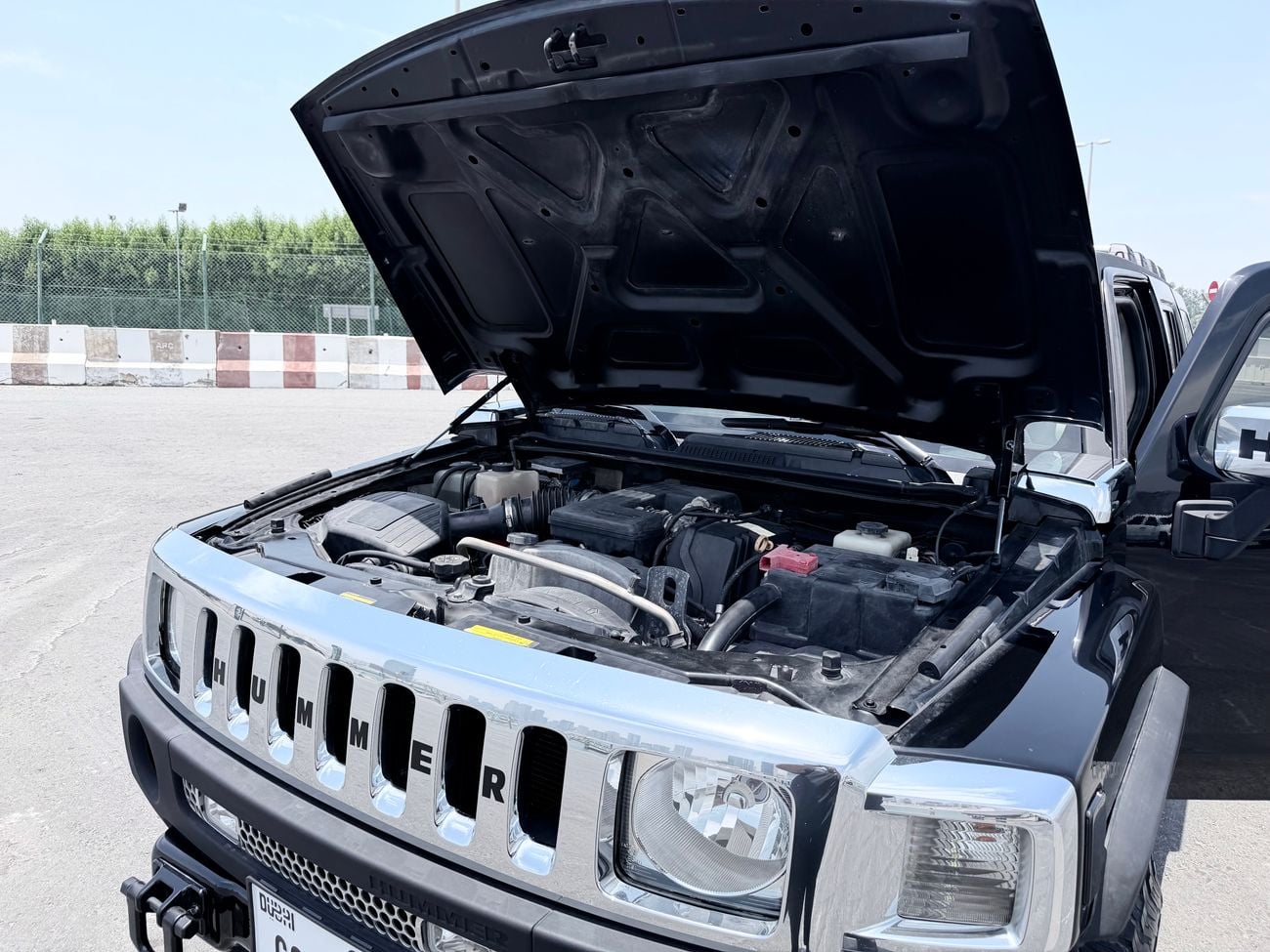 Hummer H3 Luxury Edition