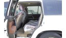 Toyota Land Cruiser 5.7L PETROL, VXR FULL V8 20 SHP 2010 WHITE ( LOT # 980)