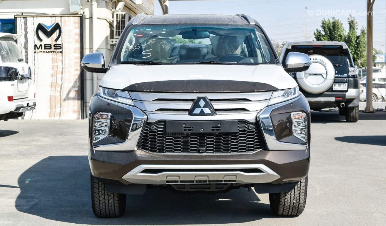 Mitsubishi Montero 3.0L Petrol A/T V6 Full Option