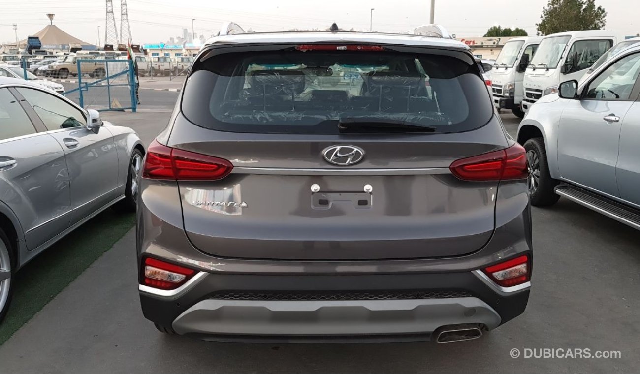 Hyundai Santa Fe SANTAFE 2020- FULLOPTION 4X2 WITH PANORAMIC SUNROOF