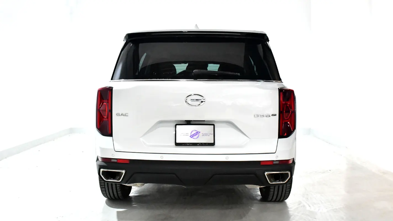 GAC GS8