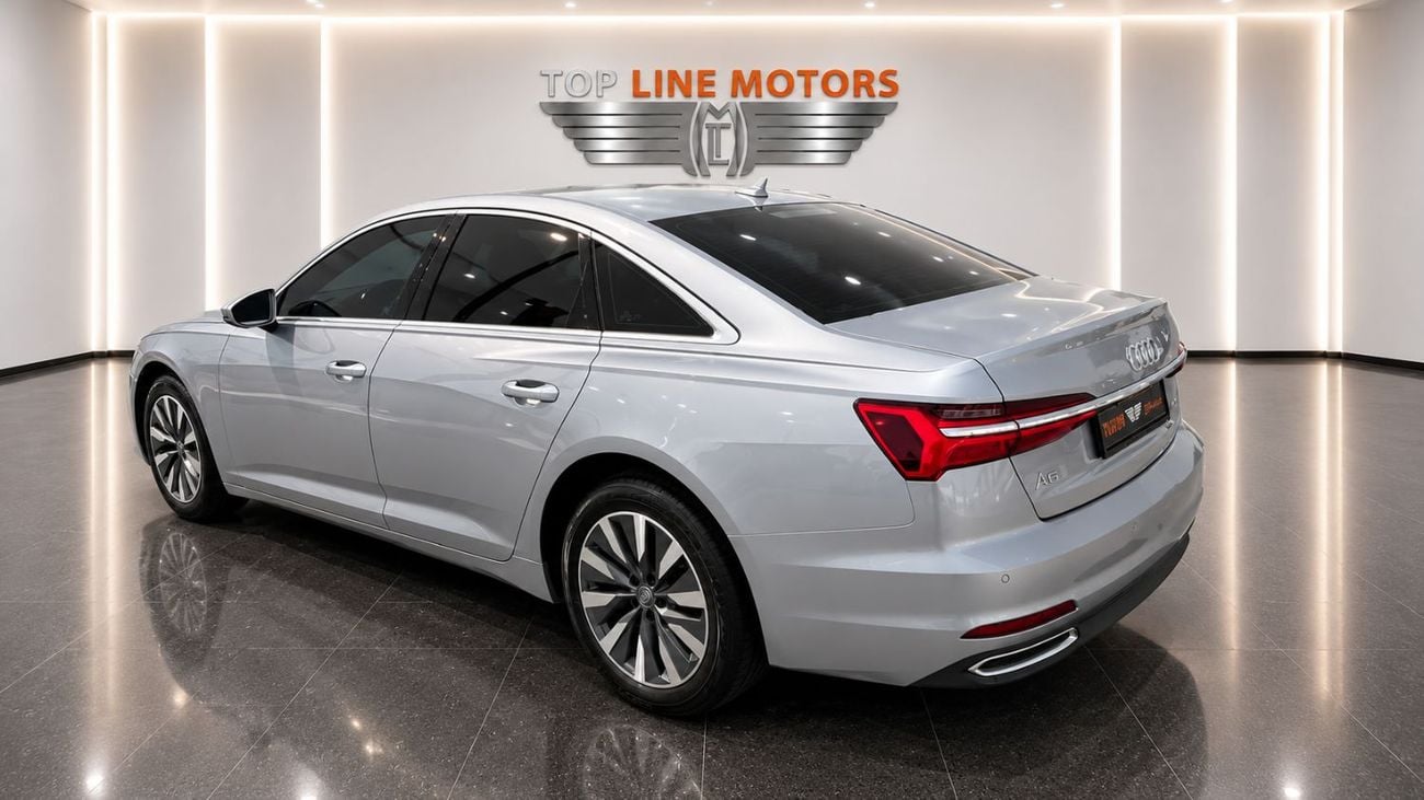 أودي A6 45 TFSI