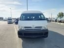تويوتا هاياس TOYOTA HIACE COMMUTER VAN RHD 2006 MODEL 2.5 L DIESEL MANUAL(PM15390)