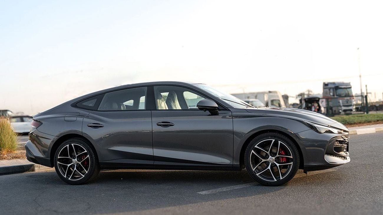 أم جي 7 2026 | MG 7 1.5T DEL GCC [ EXPORT ONLY ]