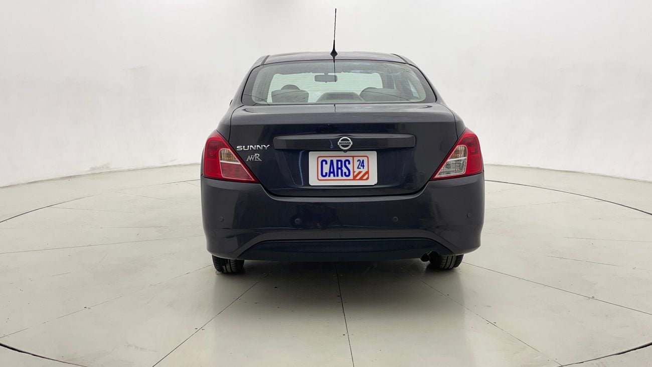 نيسان صني SV 1.5 | بدون دفعة مقدمة | اختبار القيادة في المنزل