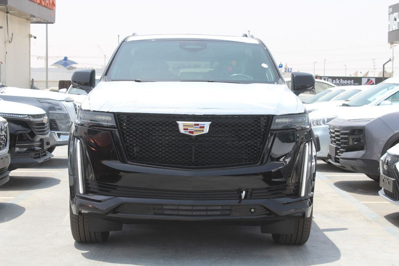 Cadillac Escalade 2023 CADILLAC ESCALADE 6.2L, AT, PRL,