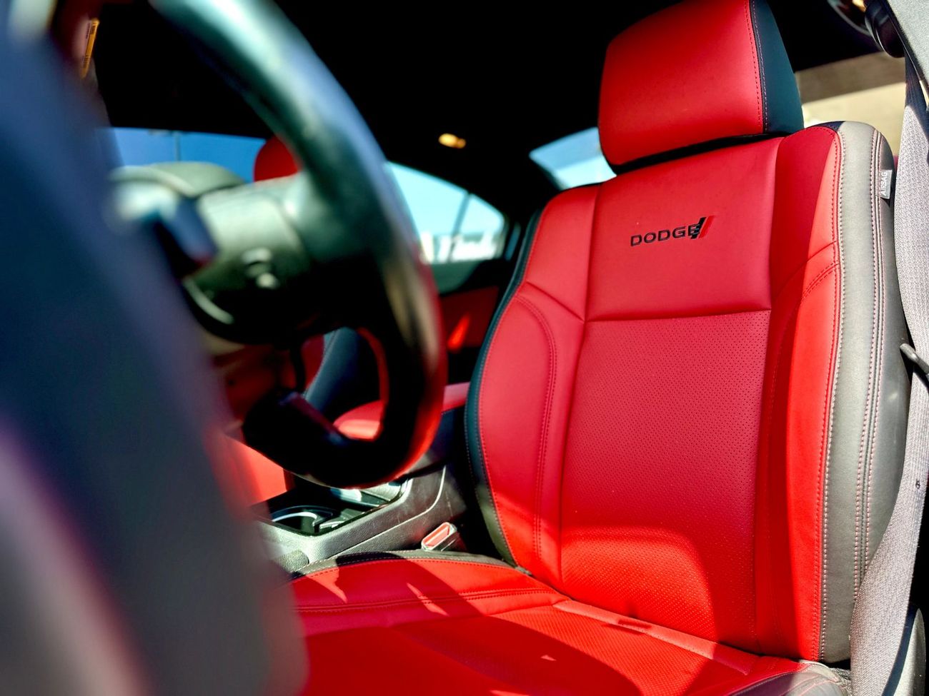 دودج تشارجر SXT 3.6L