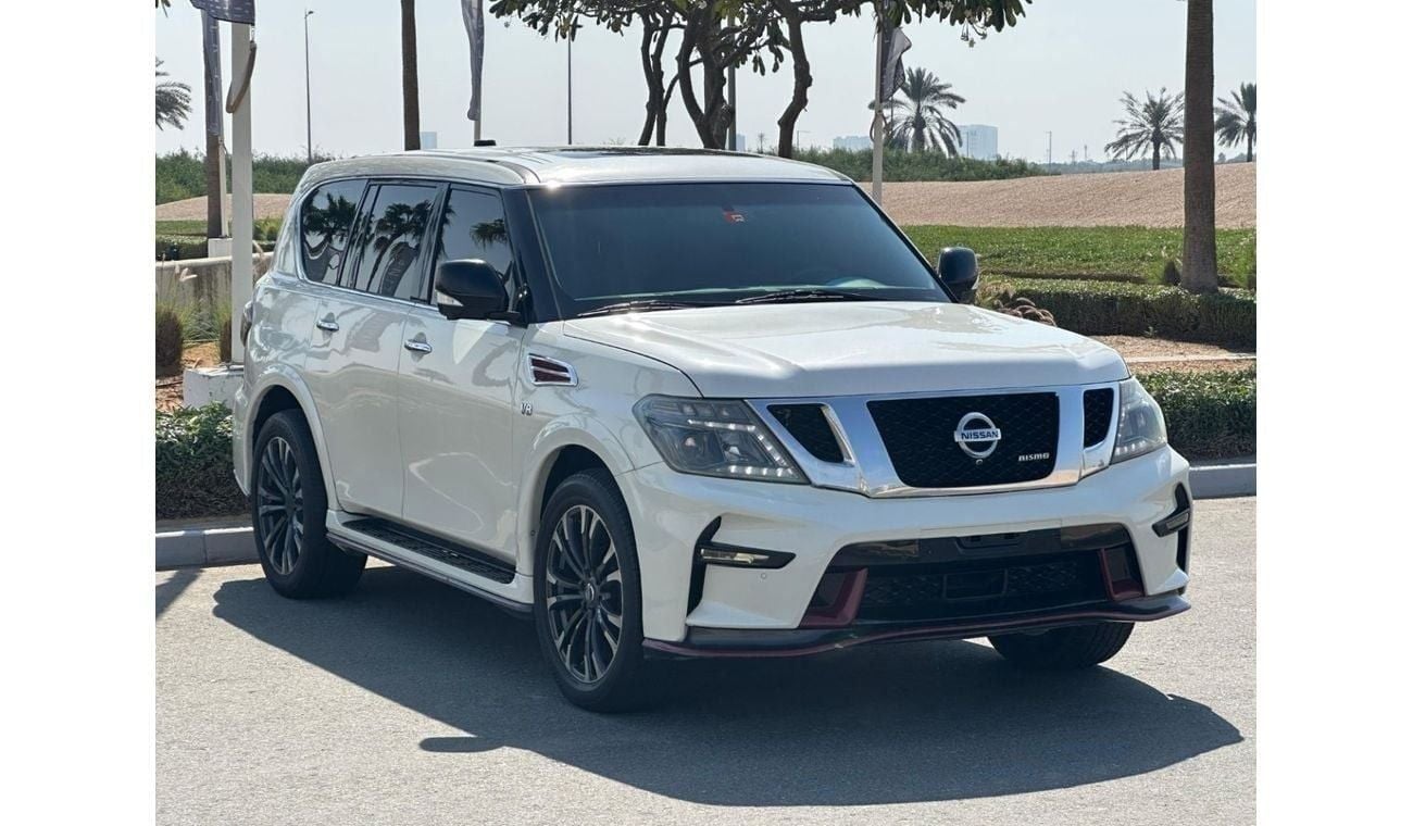 Nissan Patrol LE T1 5.6L