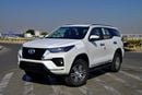 تويوتا فورتونر EXR+ 2.7L 4WD 7 Seater Automatic