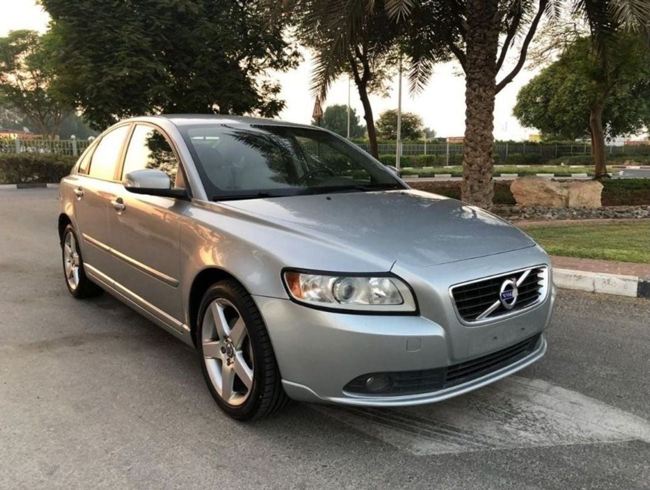 Volvo S40 VOLVO S40 2012 GCC PERFECT CONDITION