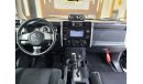 Toyota FJ Cruiser GXR 2018 GCC V6 FULL OPTION WITH WARRANTY