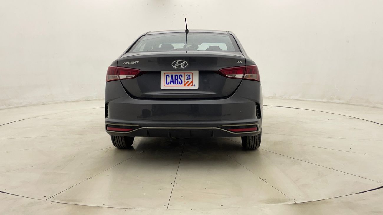 Hyundai Accent SMART 1.6 | Zero Down Payment | Home Test Drive