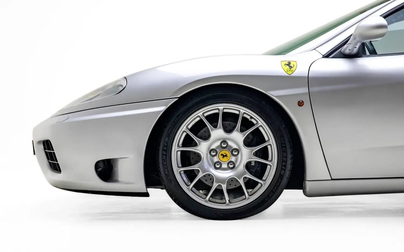 فيراري 360 Modena - Euro Spec