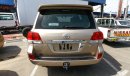 Toyota Land Cruiser VXR V8 5.7