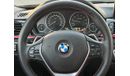 BMW 335i Exclusive M Sport BMW 335I SPORT 2015 GCC FULL DEALER WARRANTY
