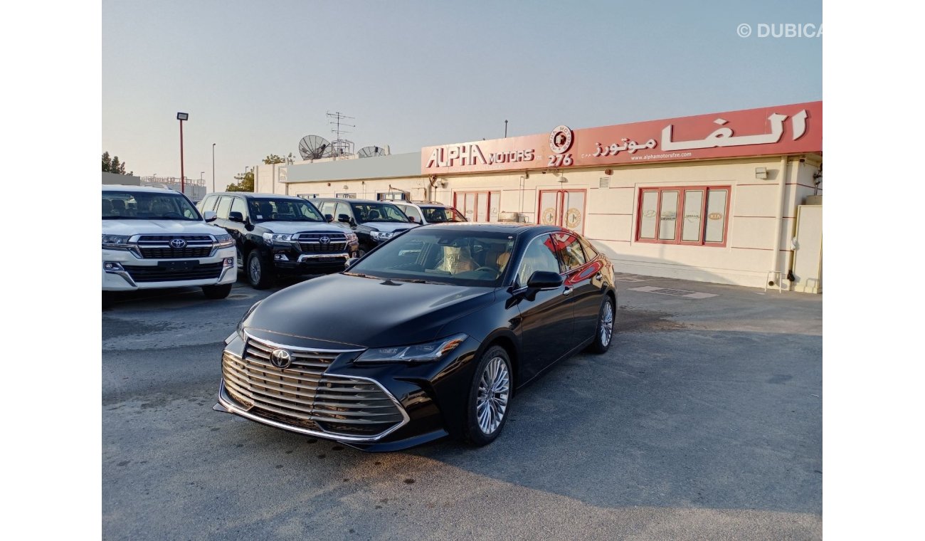 Toyota Avalon 3.5L LTD. AT Full option