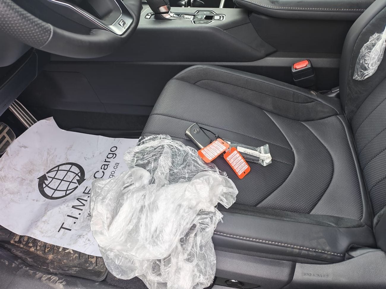 Lexus TX 500h F sport 3 Performance