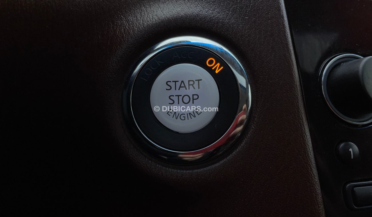 Infiniti QX50 LUXURY 3.7 | Under Warranty | Inspected on 150+ parameters