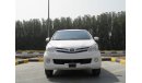 Toyota Avanza 2015 Ref#166