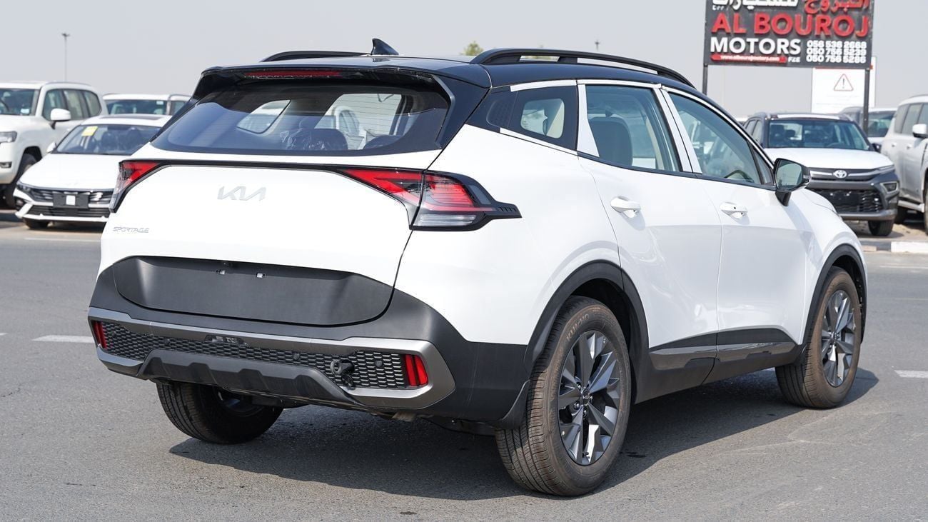 Kia Sportage Brand New 2026 Kia Sportage (N-KIA-SPO-1.6-26)  • 1.6L Turbo | 5-Seater Hatchback | GCC Spec | Expor