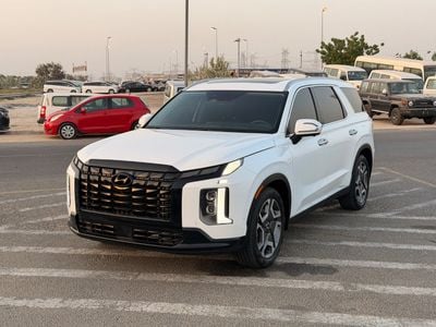 Hyundai Palisade CALLIGRAPHY 2023 HYUNDAI PALISADE LIMITED 360CAMERA DOUBLE SUNROOF FULL OPTIONS IMPORTED FROM USA