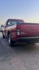 إيسوزو D ماكس STD Isuzu D Max SC 4x2 Engine 2.5L MY 2026