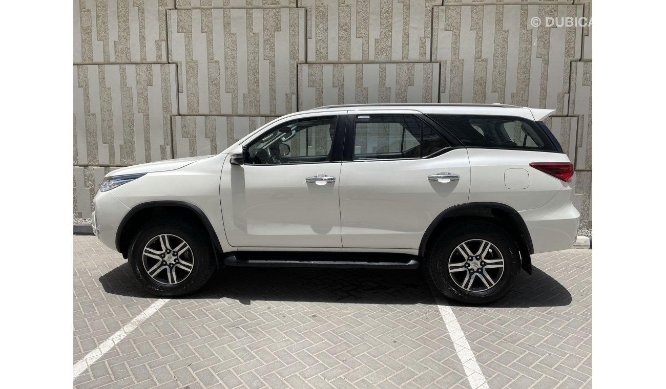 Toyota Fortuner GXR 4 | Under Warranty | Free Insurance | Inspected on 150+ parameters