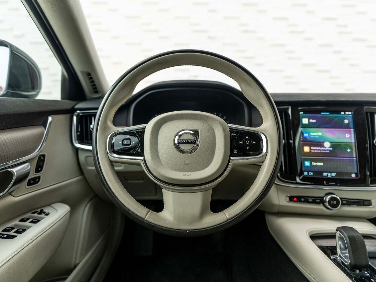 فولفو S90 B5 2.0T Powertrain