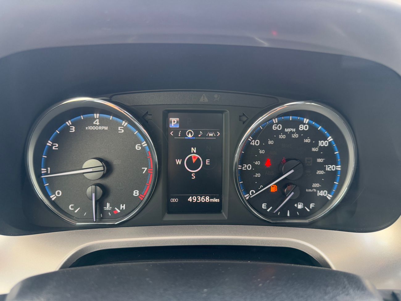 Toyota RAV4 Limited edition