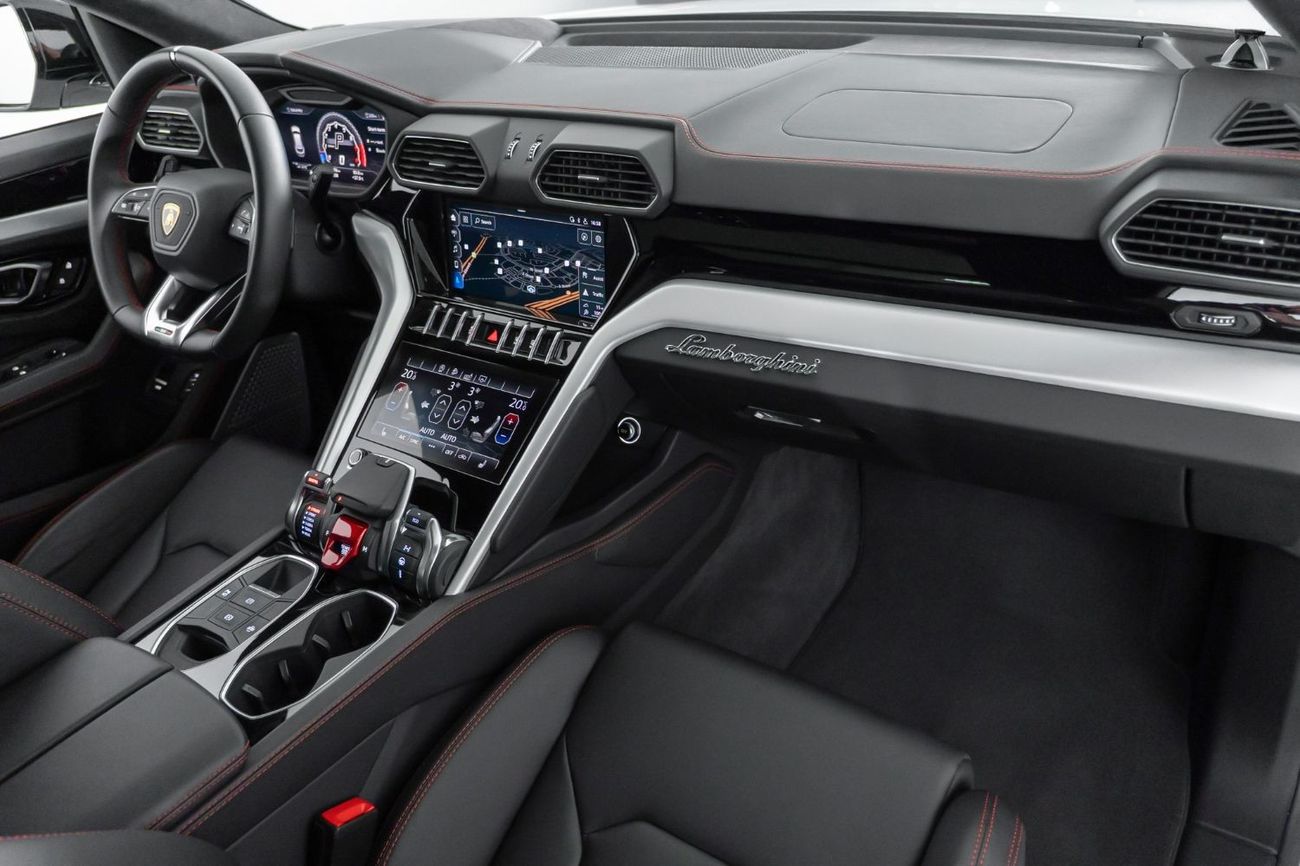 لامبورغيني اوروس S 4.0T V8