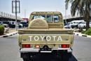 Toyota Land Cruiser Pick Up 2025 MODEL TOYOTA LAND CRUISER 79 SINGLE CAB PICKUP SDLX V6 4.0L PETROL 4WD AUTOMATIC