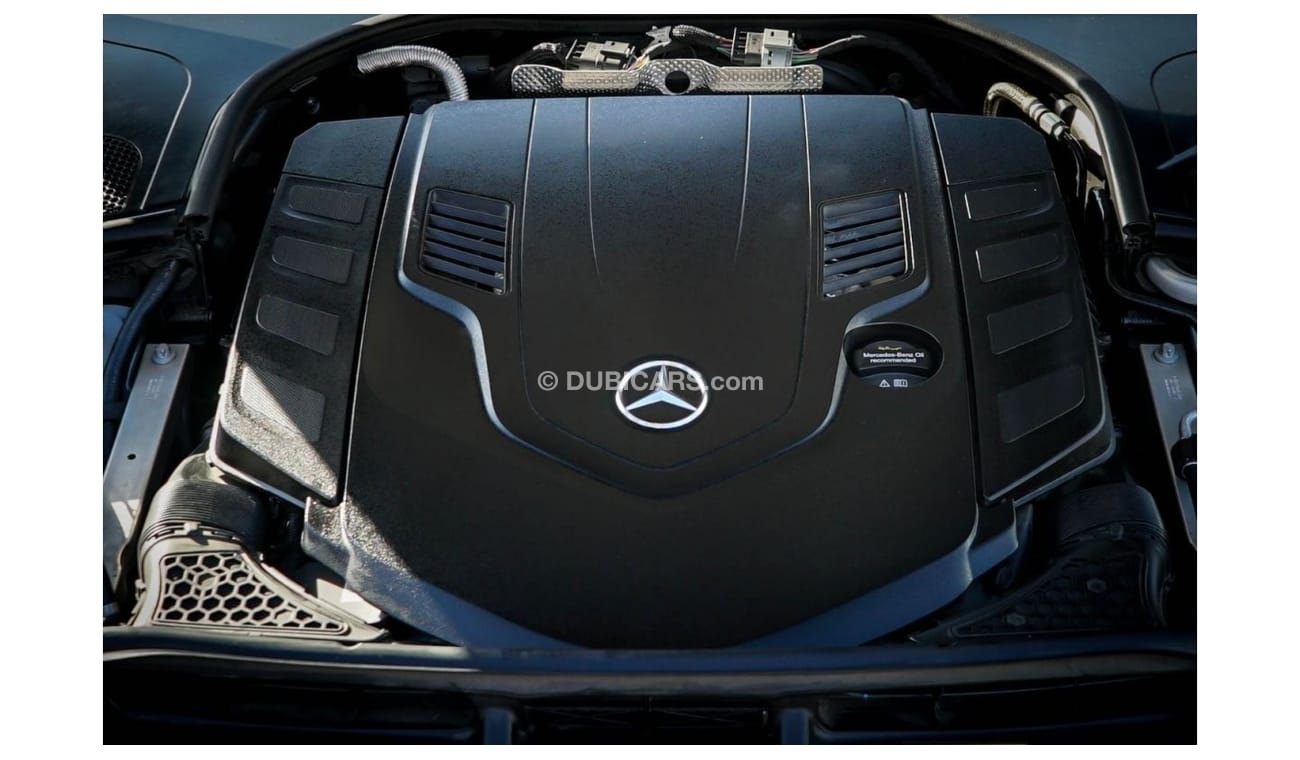Mercedes-Benz S 580 4M Exclusive
