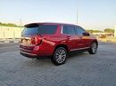 GMC Yukon Denali 6.2L (8 Seater) GMC Denali - 2021 - Red