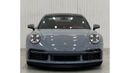 بورش 911 *Brand New* 2024 Porsche 911 Turbo S, May 2026 Porsche Warranty, Delivery Kms, GCC