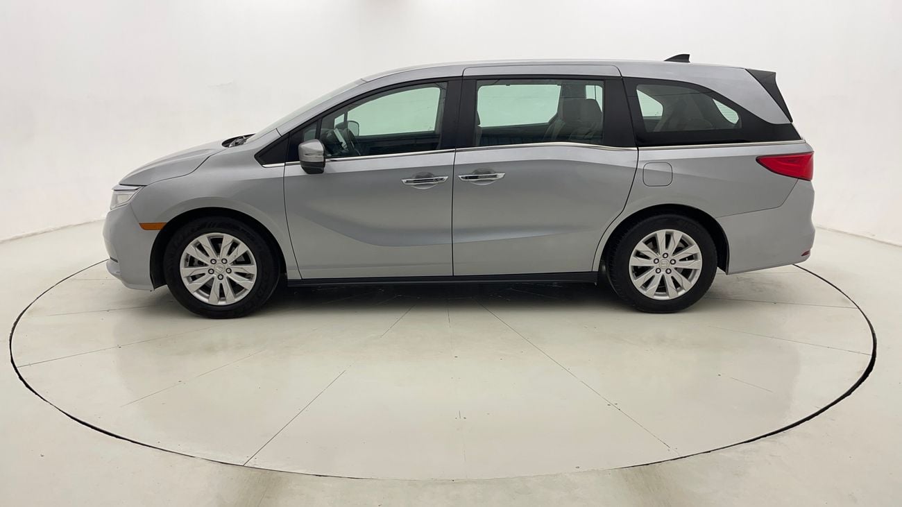 هوندا أوديسي LX 3.5 | بدون دفعة مقدمة | اختبار القيادة في المنزل