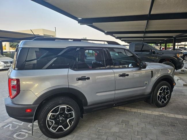 Ford Bronco Sport BIG BEND, миниатюра 24