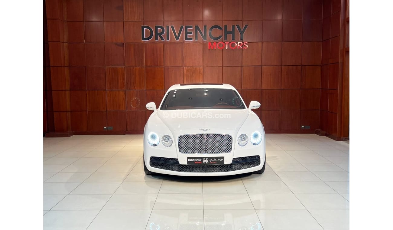 Bentley Continental Flying Spur