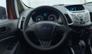 Ford EcoSport AMBIENTE 1.5 | Under Warranty | Inspected on 150+ parameters