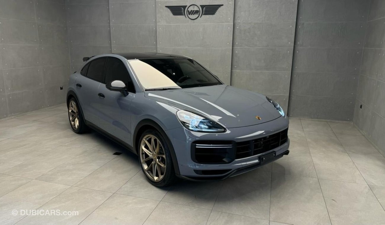 بورش كايان Porsche cayenne turbo gt warranty