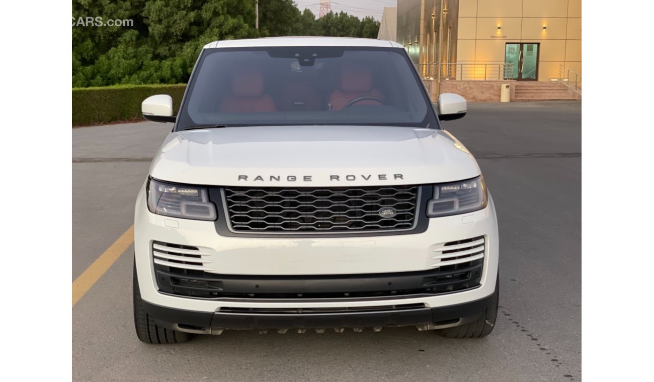 Land Rover Range Rover Vogue Supercharged Range Rover Vogue Super Charger