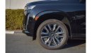 كاديلاك إسكالاد Sport 6.2L 4WD V8 | GCC Specs | 2023 | For Export only