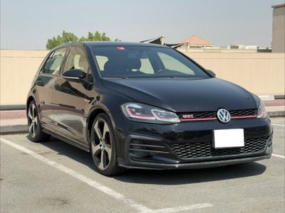 Volkswagen Golf GTI Sport 2.0T