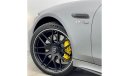 Mercedes-Benz AMG GT 63 2019 Mercedes-AMG GT 63 S 4MATIC+, Mercedes Service History, Warranty, GCC